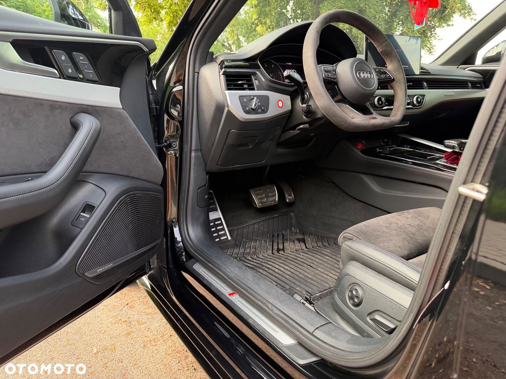 Audi A4 Avant 40 TDI mHEV Advanced S tronic - 21