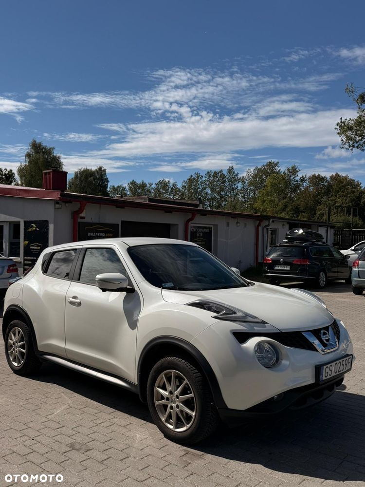 Nissan Juke 1.2 DIG-T Tekna - 3