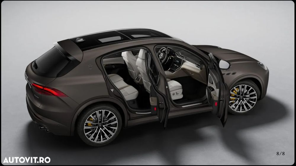 Maserati Grecale - 8