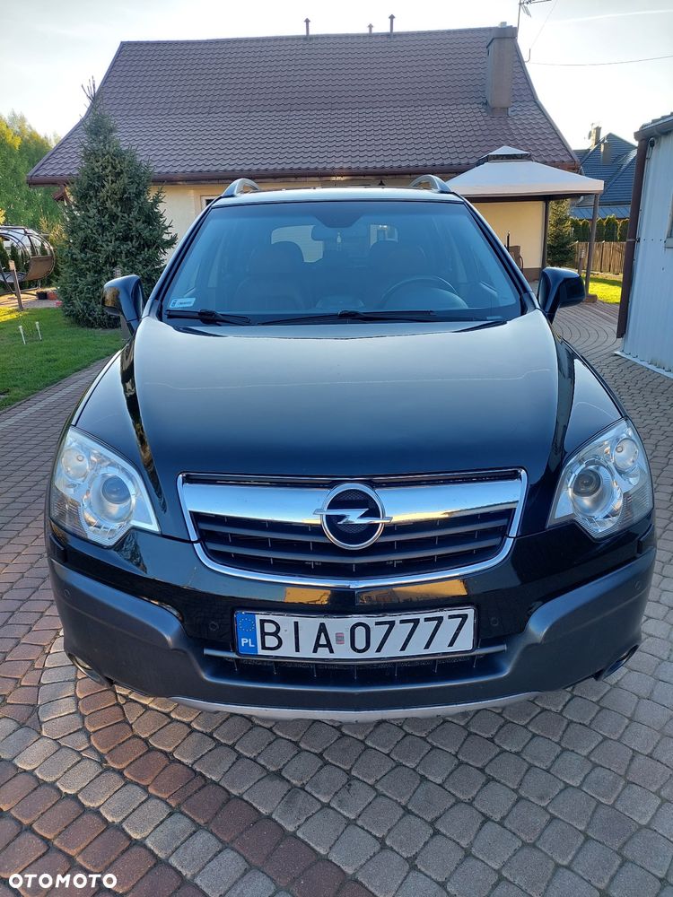 Opel Antara 3.2 V6 Cosmo - 3