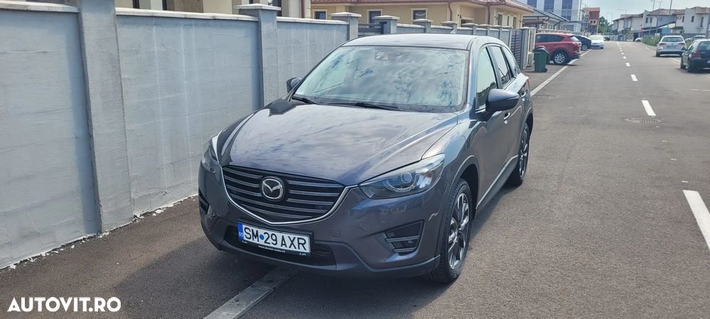 Mazda CX-5 2.2 SKYACTIV-D AWD Aut. Sports-Line - 1