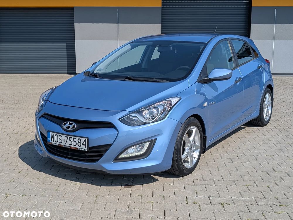 Hyundai i30 1.6 CRDi Comfort - 8
