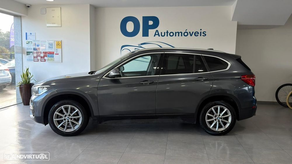 BMW X1 16 d sDrive Auto Advantage - 2