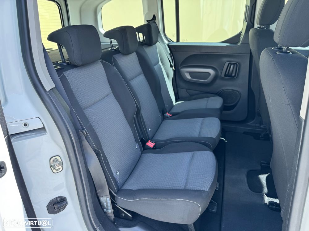 Toyota Proace 1.5D L2 Comfort - 12