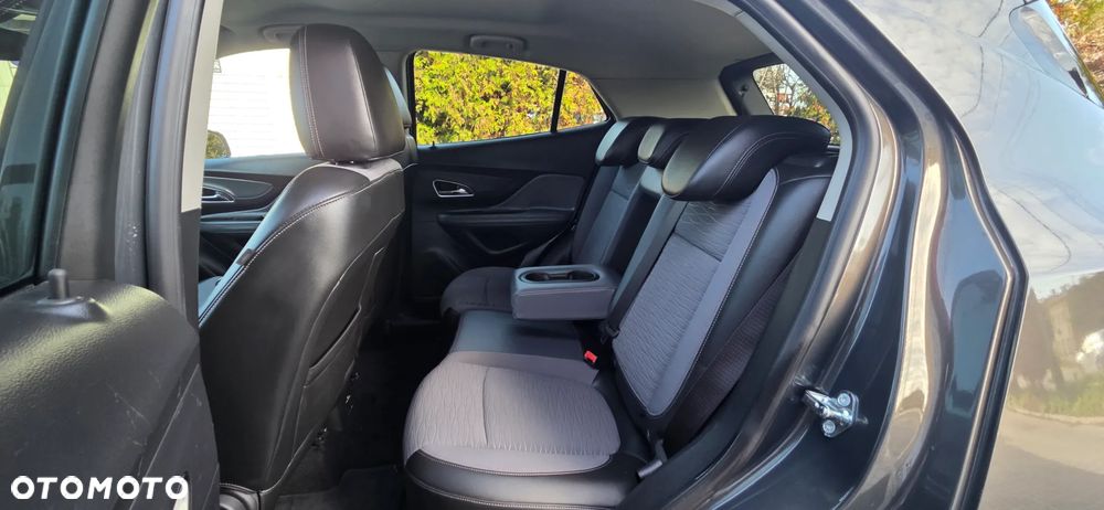 Opel Mokka 1.4 Turbo ecoFLEX Start/Stop Innovation - 29