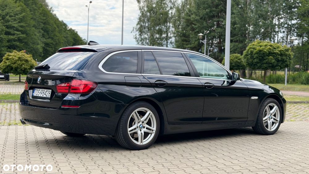 BMW Seria 5 - 5