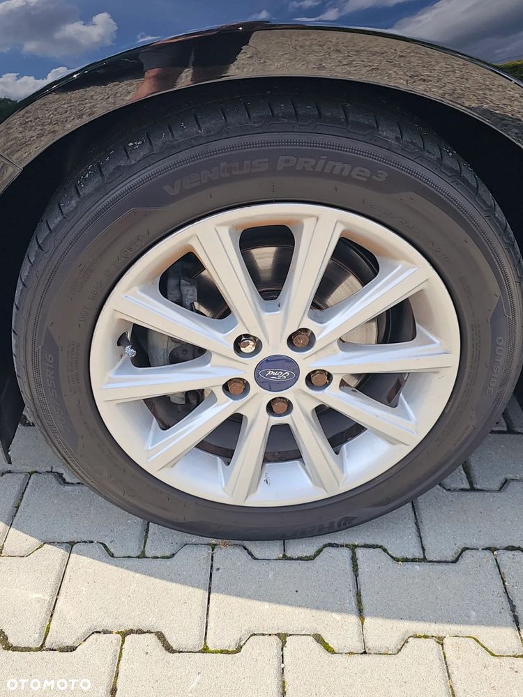 Ford Focus 1.5 EcoBlue Start-Stopp-System TITANIUM - 12