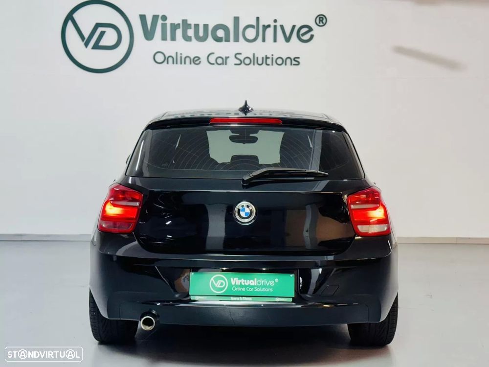 BMW 118 d Line Sport - 8