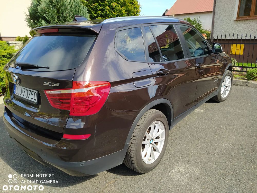 BMW X3 xDrive20d - 9