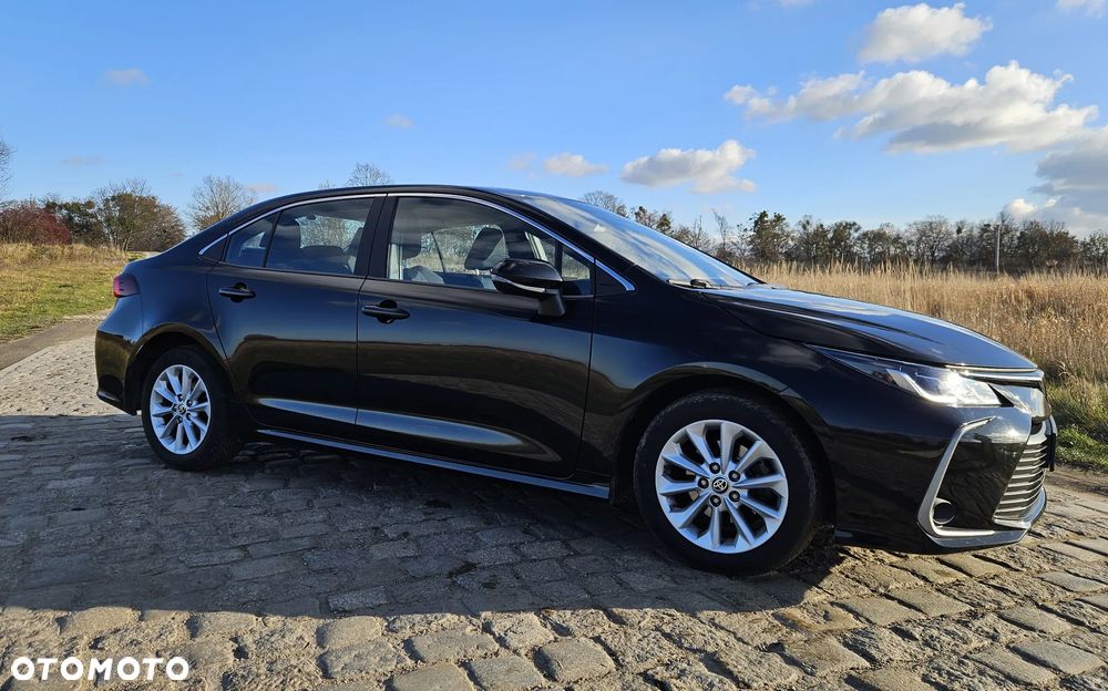 Toyota Corolla 1.6 Comfort - 5