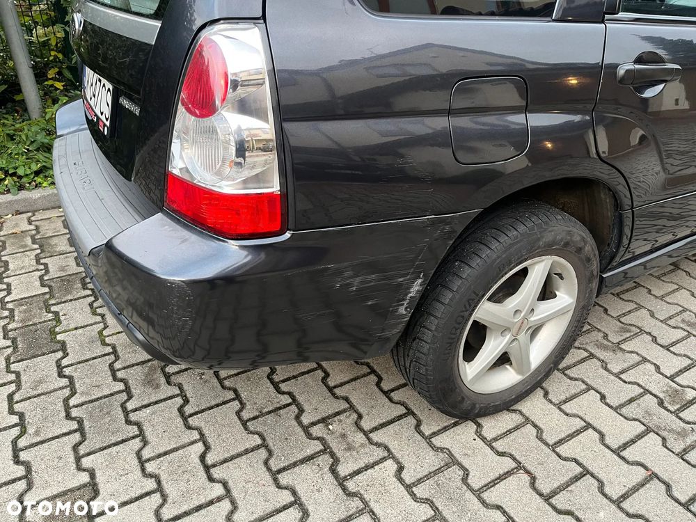 Subaru Forester 2.0 XA WIN - 10