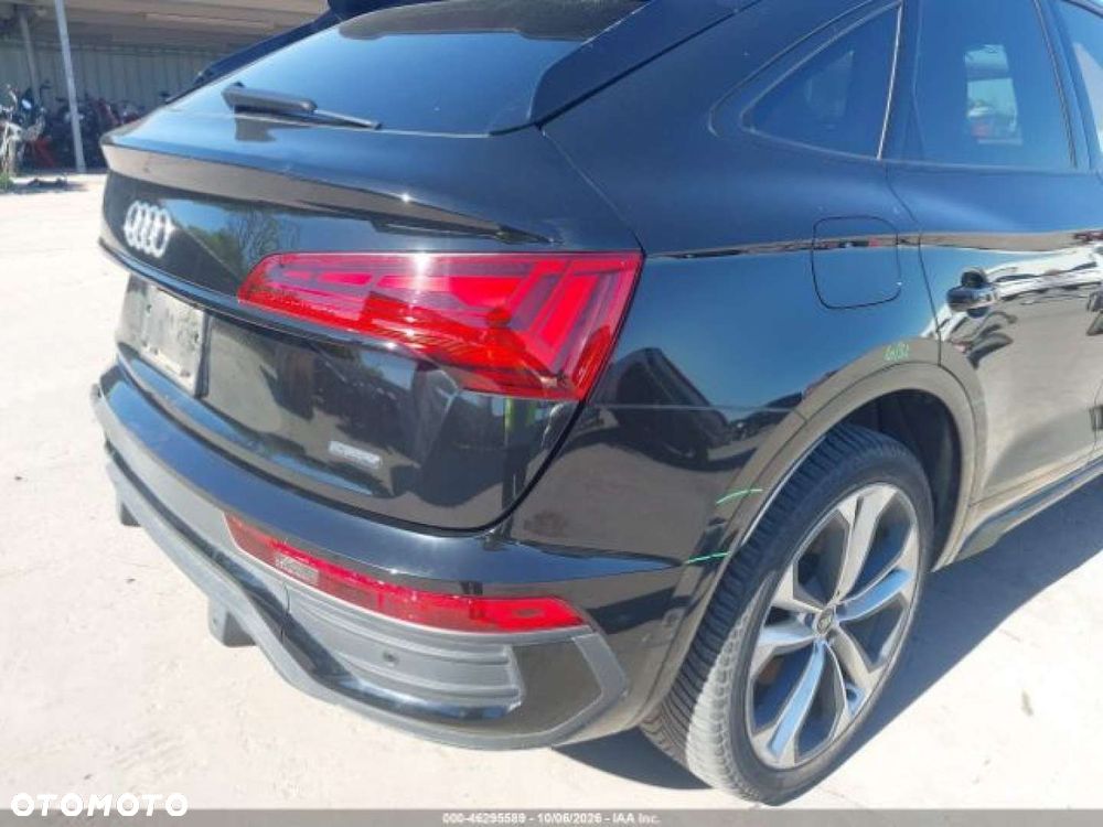 Audi Q5 Sportback - 8