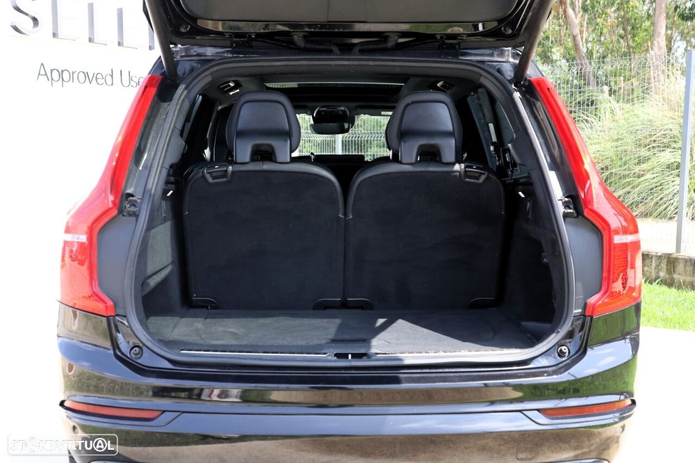 Volvo XC 90 2.0 T8 PHEV R-Design AWD - 6