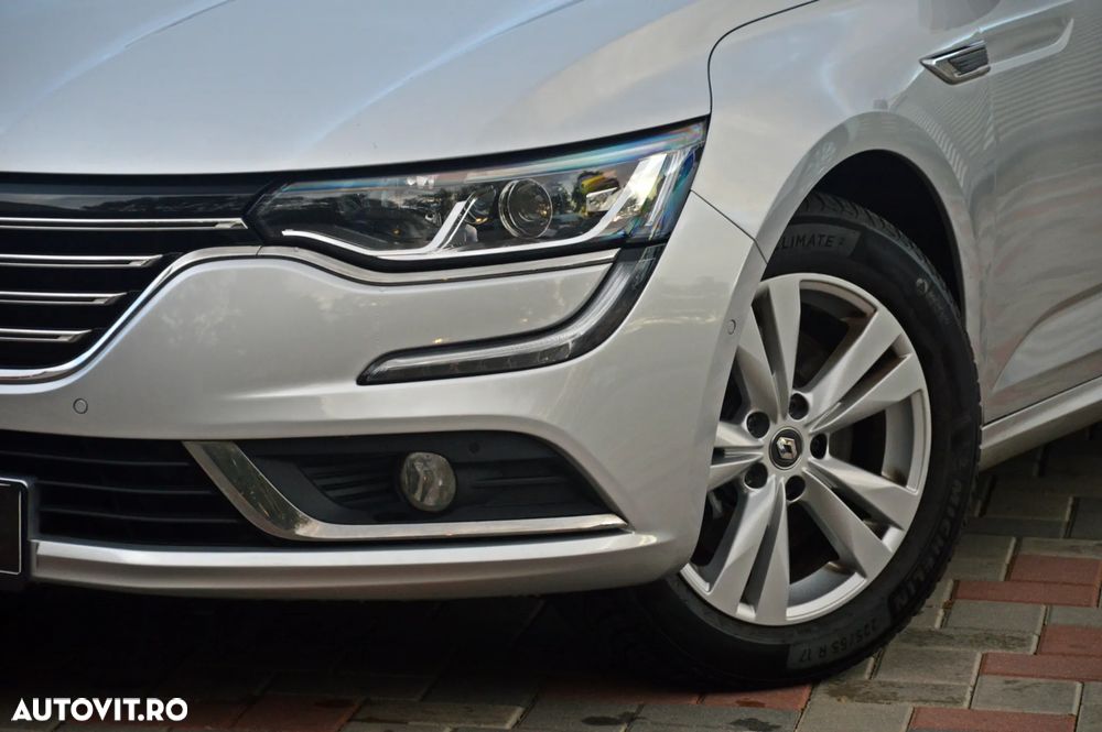 Renault Talisman Grandtour BLUE dCi 160 EDC LIMITED - 39