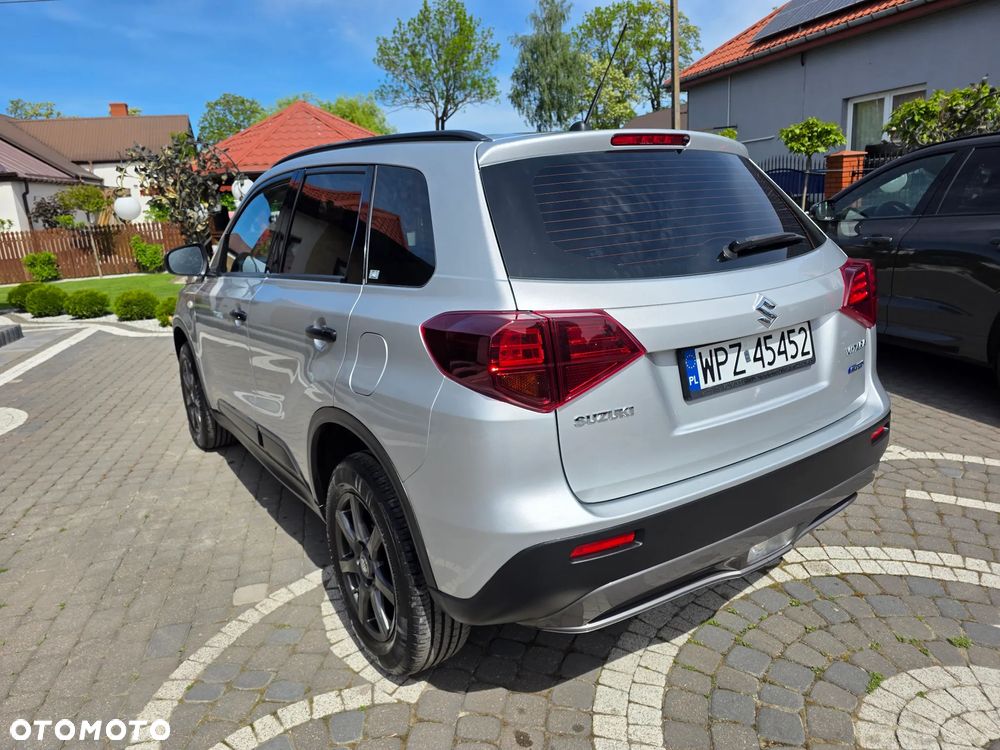 Suzuki Vitara 1.4 Boosterjet SHVS Comfort Plus 2WD - 4