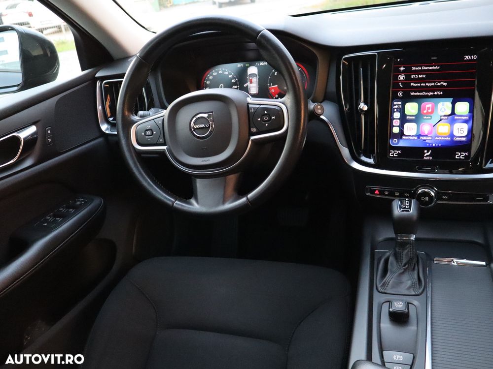 Volvo V60 D3 Geartronic Momentum Pro - 18