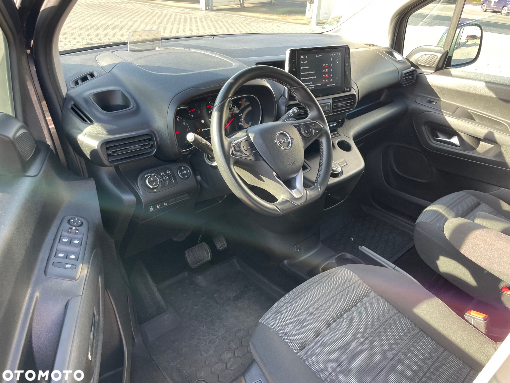 Opel Combo - 14