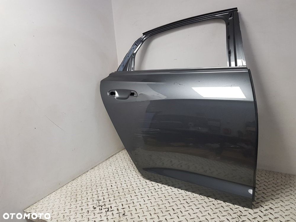 DRZWI AUDI A6 C8 4K SEDAN 18-25 PRAWA TYŁ PRAWE TYLNE - 3