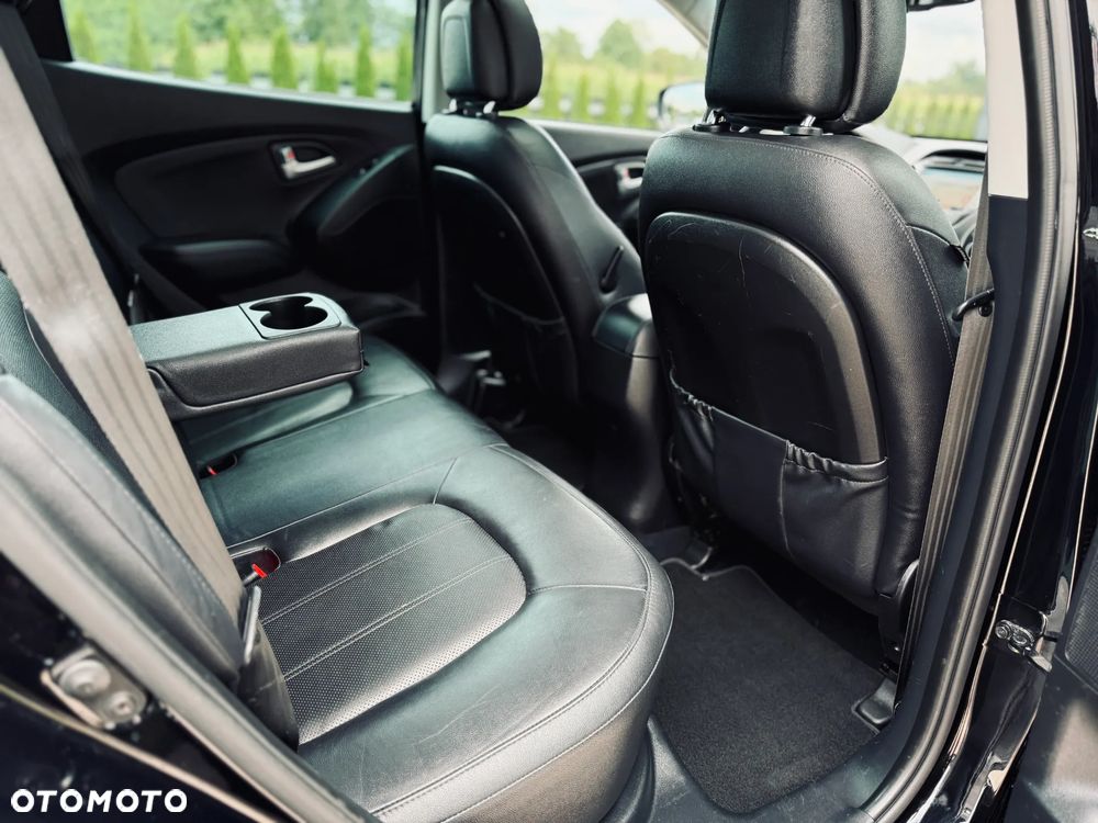 Hyundai ix35 2.0 CRDi 4WD Premium - 18