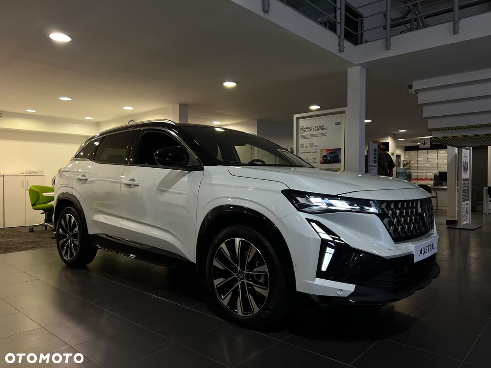 Renault Austral 1.2 E-Tech Full Hybrid 200 Techno MMT - 4