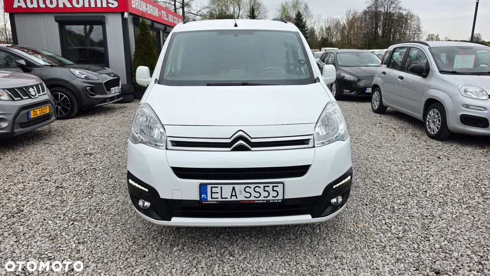 Citroën BERLINGO LONG L2 - 9
