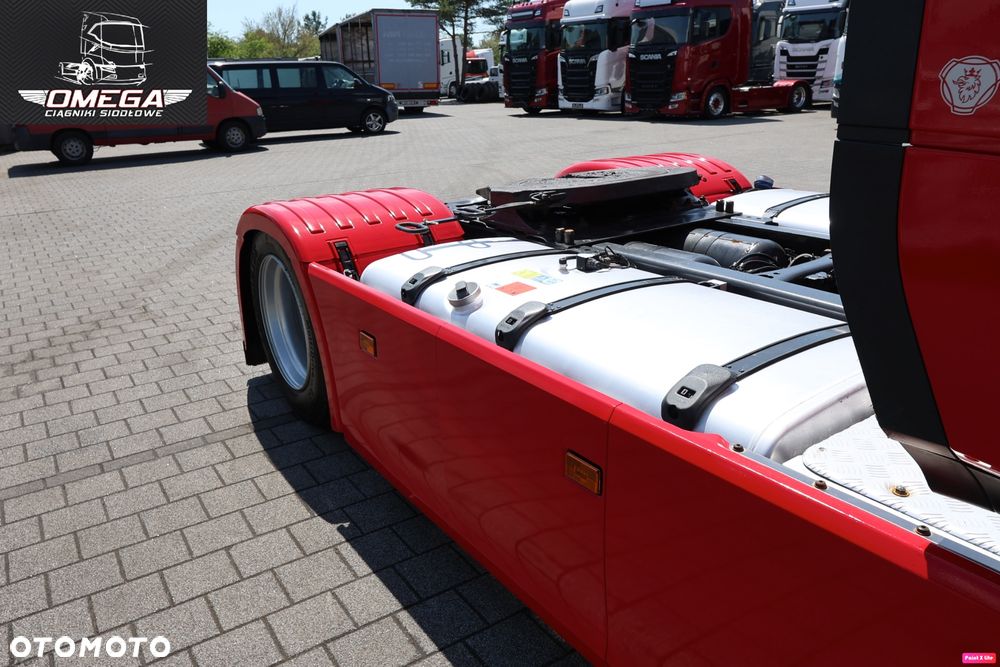 Scania R 500 Mega Low Deck / Full LED / Klima postojowa / - 21