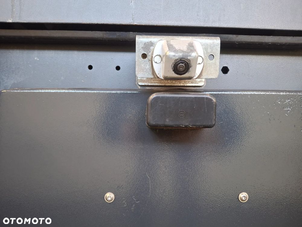 Inny HAKO Citymaster 1600 Zamiatarka Chodnikowa Euro 6 PM 2.5 Napęd 4x4 Rok: 2019 - 8