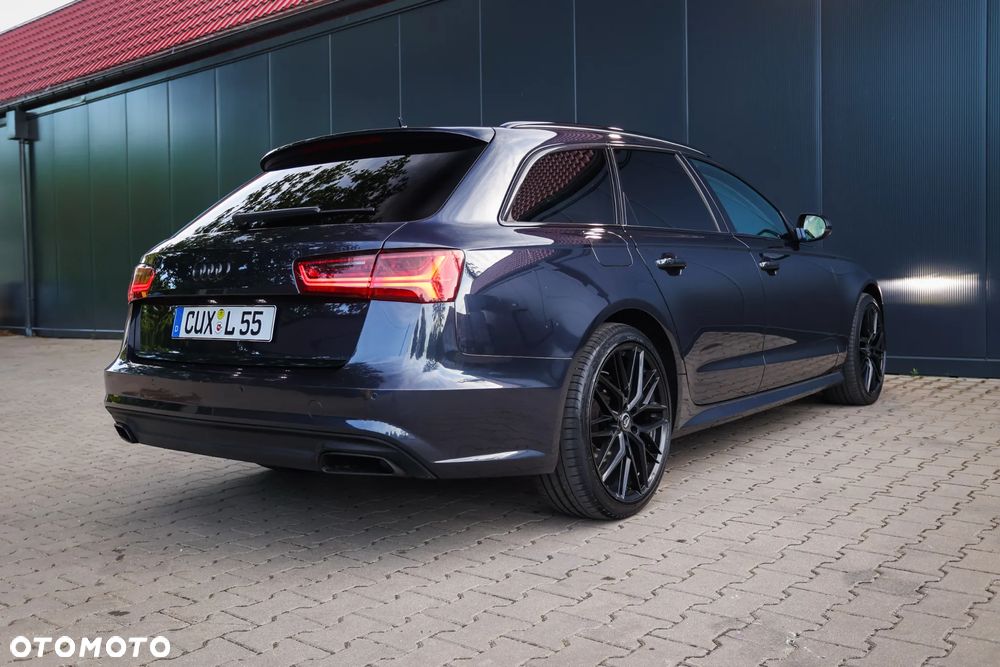 Audi A6 Avant 2.0 TDI Ultra DPF S tronic - 14