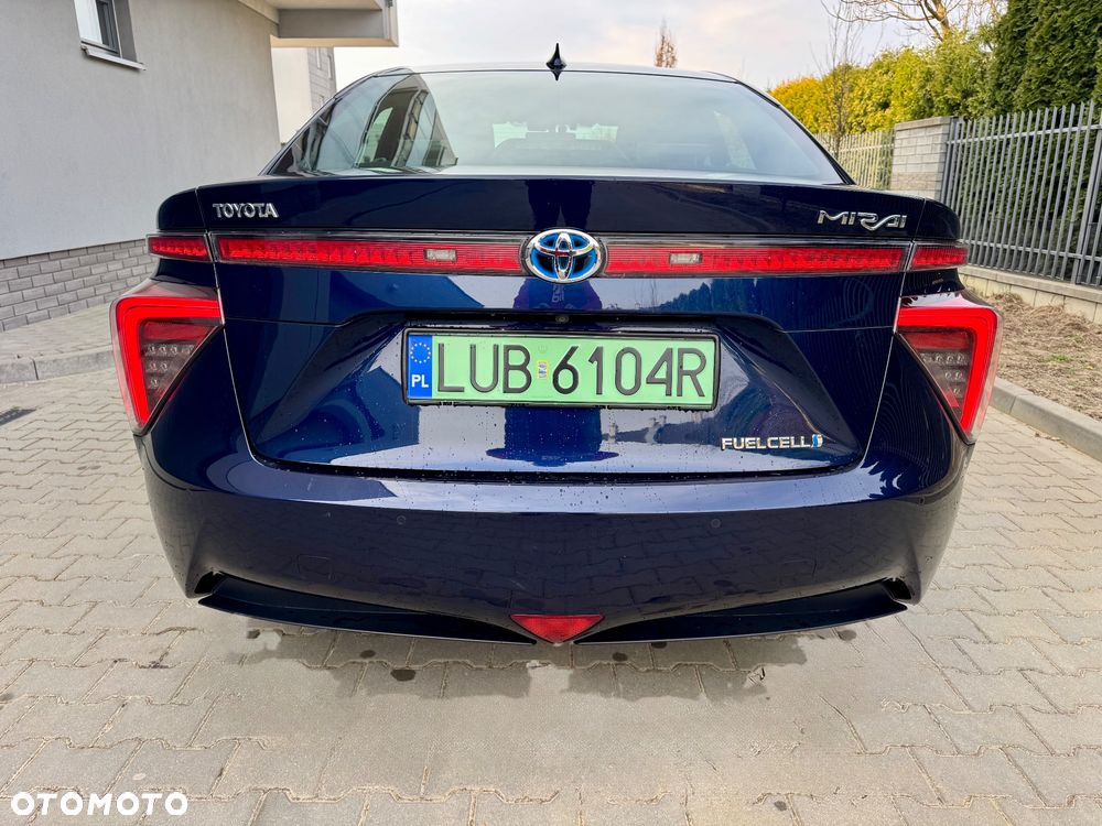 Toyota Mirai - 35