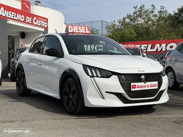 Peugeot 208 1.5 BlueHDi GT - 9