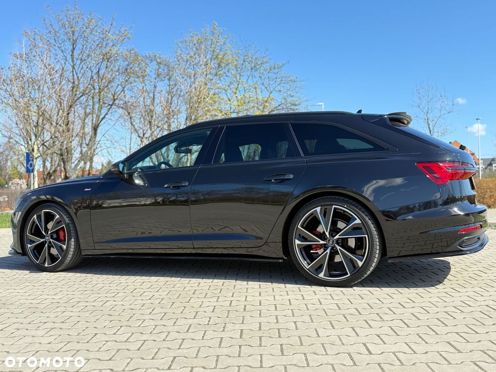 Audi A6 Avant 50 TDI quattro tiptronic S line - 4