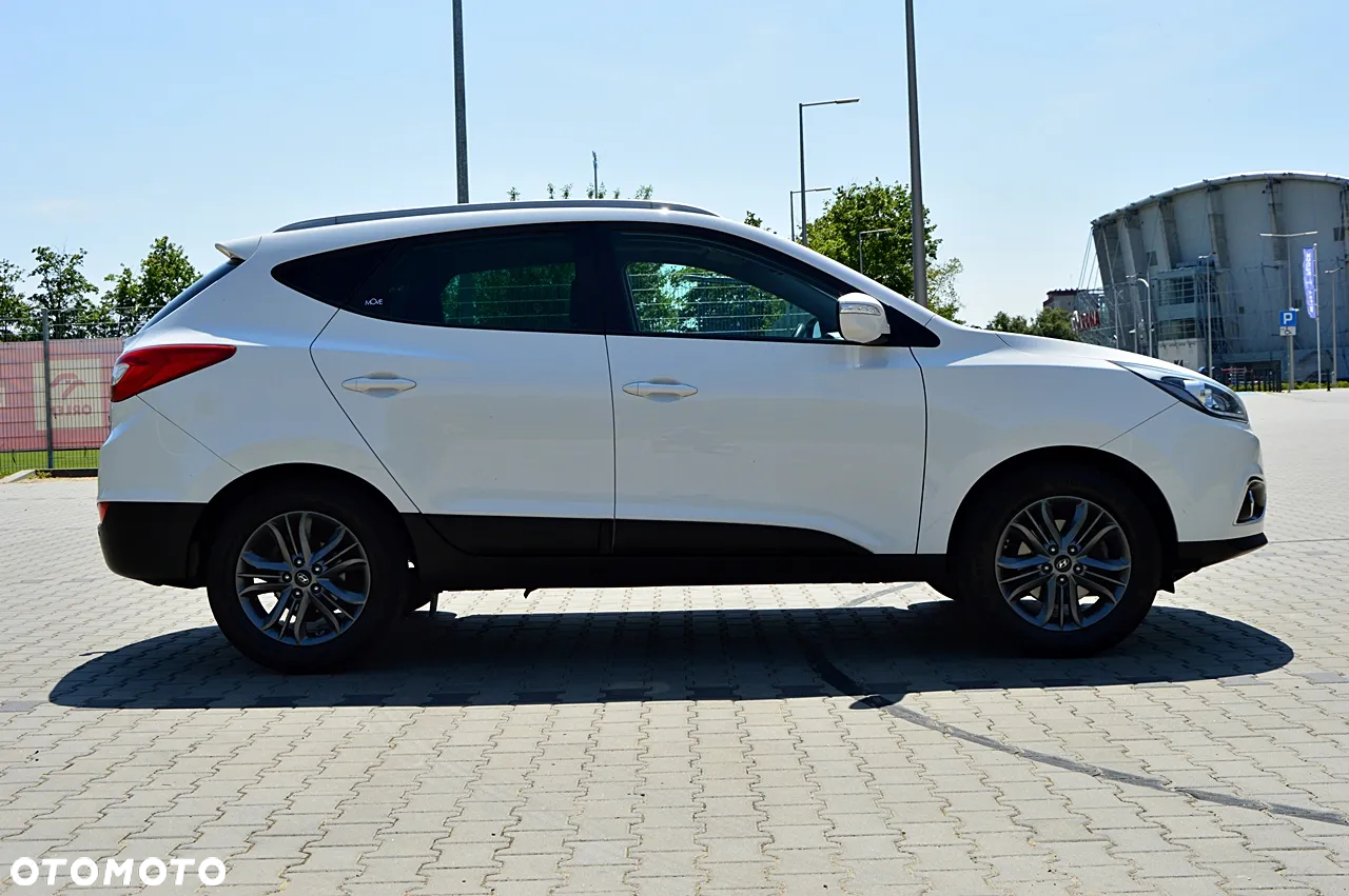 Hyundai ix35 1.7 CRDi Premium 2WD - 14