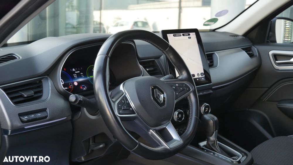 Renault Arkana 2022 photo 2