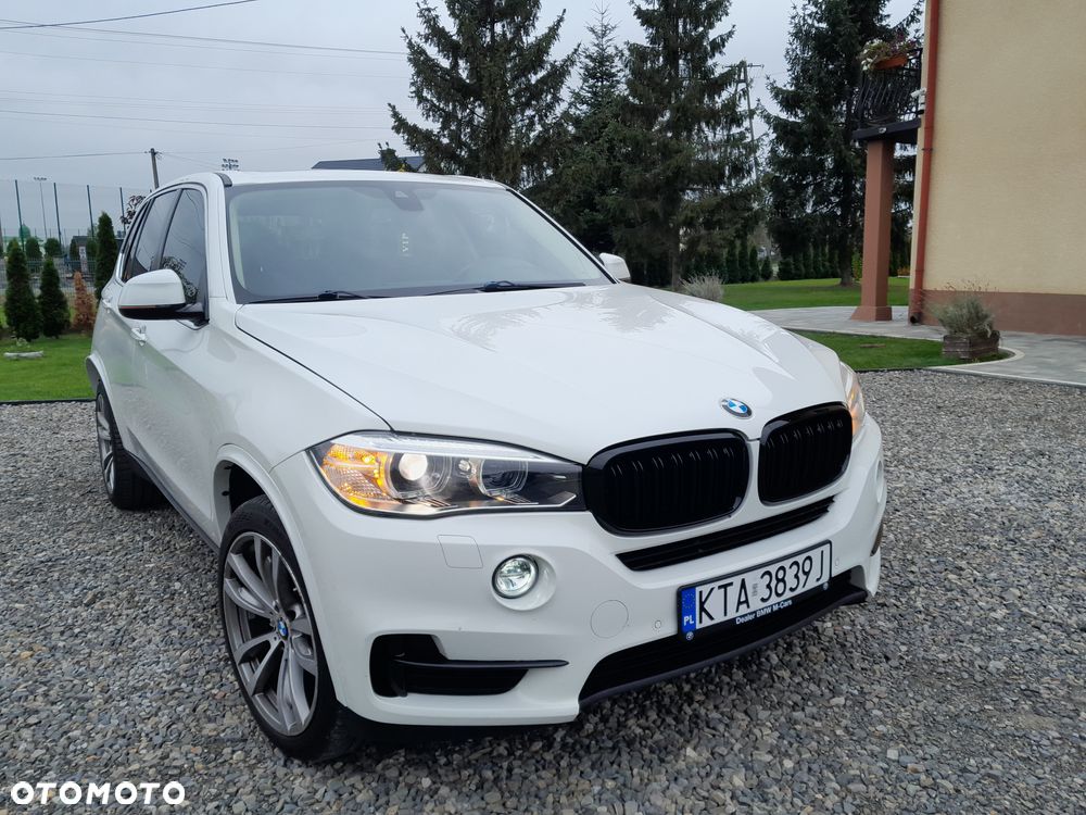 BMW X5 xDrive25d - 1