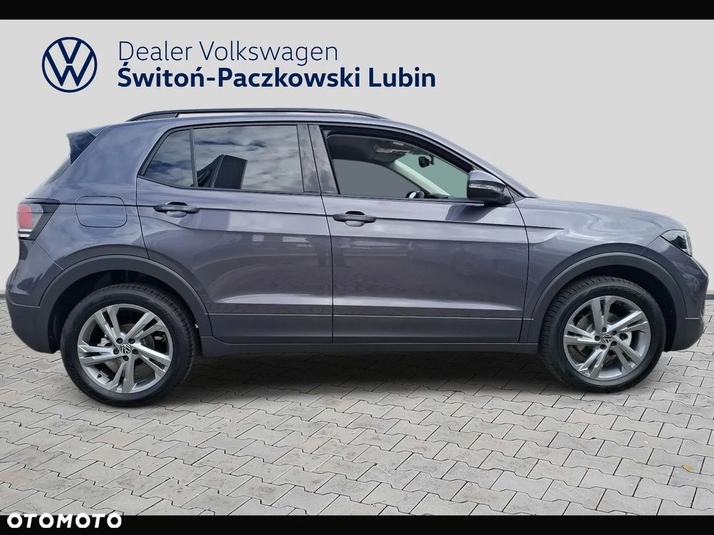 Volkswagen T-Cross 1.5 TSI ACT Life Plus DSG - 7