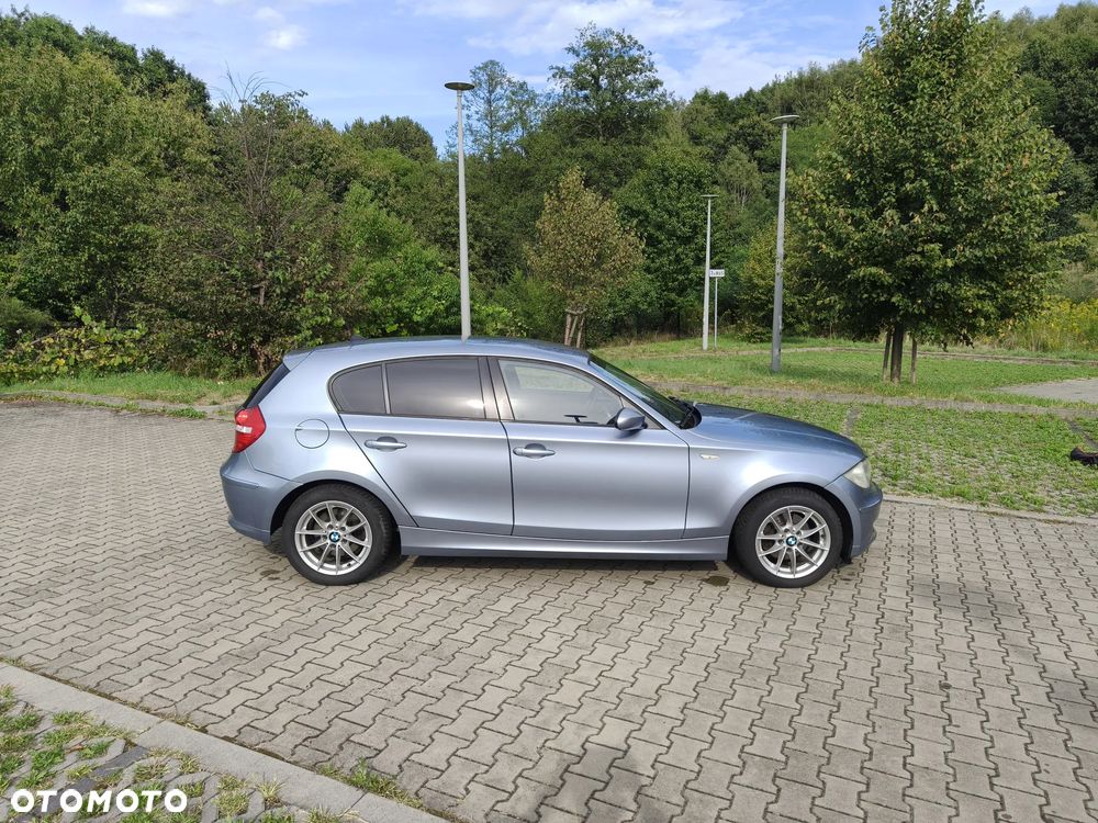 BMW Seria 1 - 5