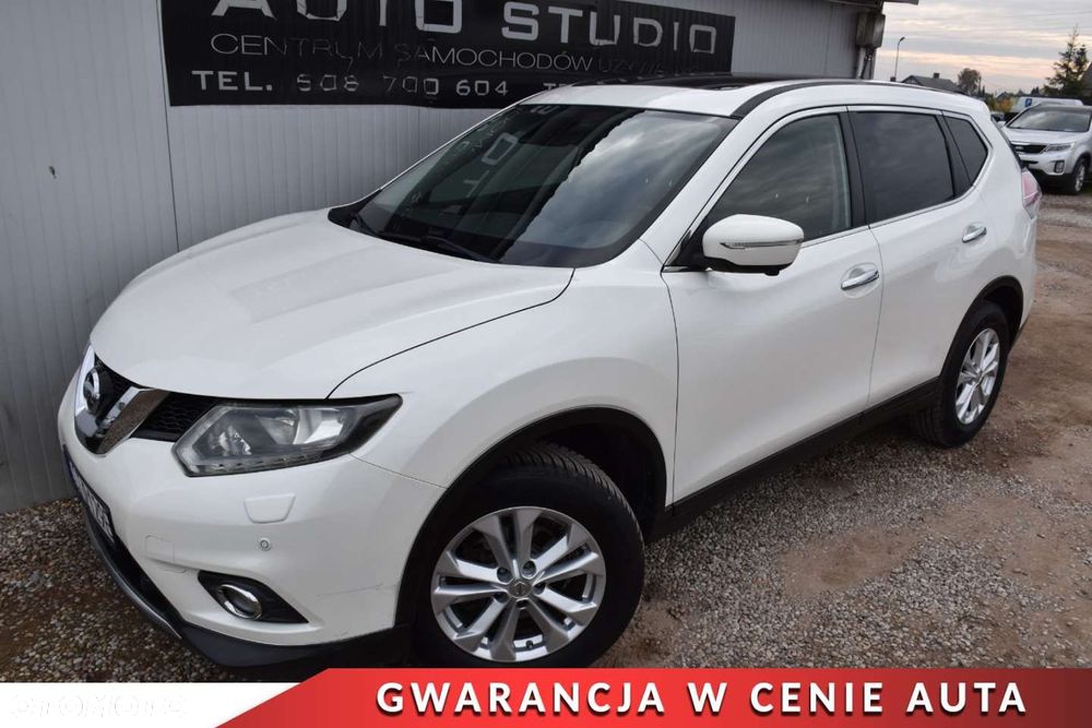 Nissan X-Trail 1.6 DCi N-Connecta Xtronic 2WD EU6 - 33