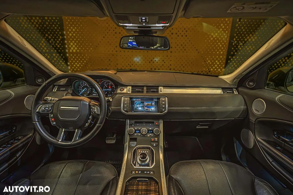 Land Rover Range Rover Evoque 2.0 l TD4 HSE Dynamic - 22