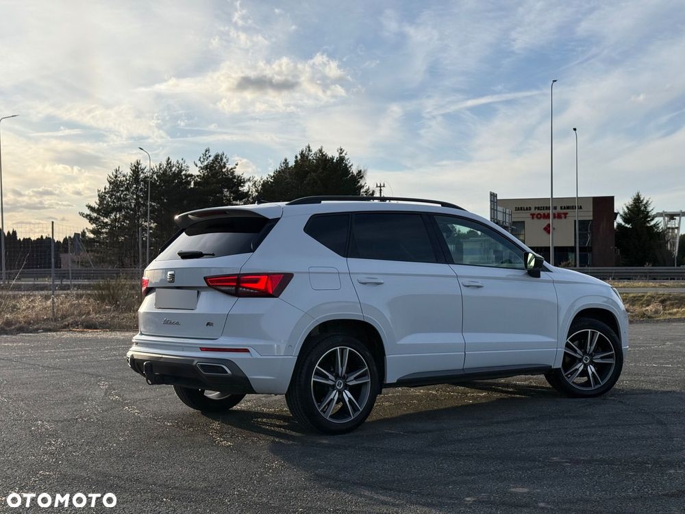 Seat Ateca 2.0 TDI DSG FR - 3