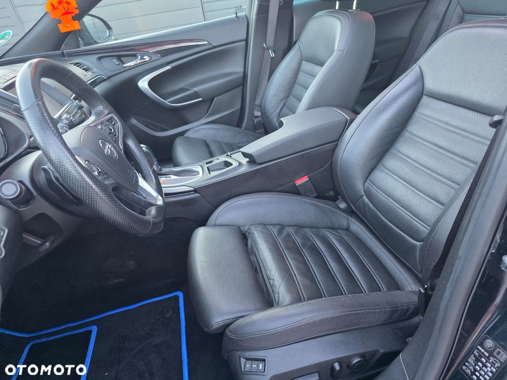 Opel Insignia 2.0 CDTI Sports Tourer Automatik Business Innovation - 22