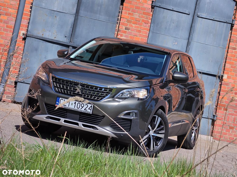 Peugeot 3008 BlueHDi 180 Stop & Start EAT8 Crossway - 12