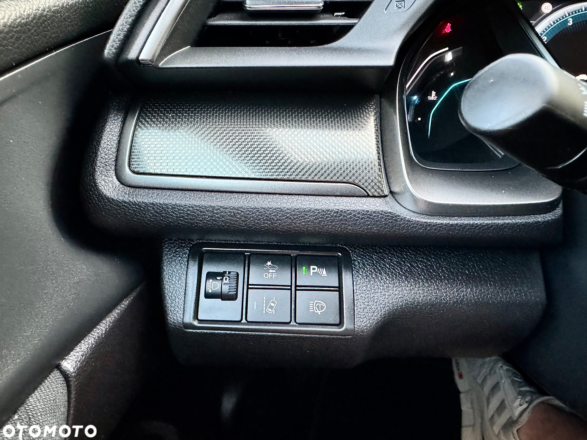 Honda Civic 1.0 T Executive (Pakiet Premium) - 18