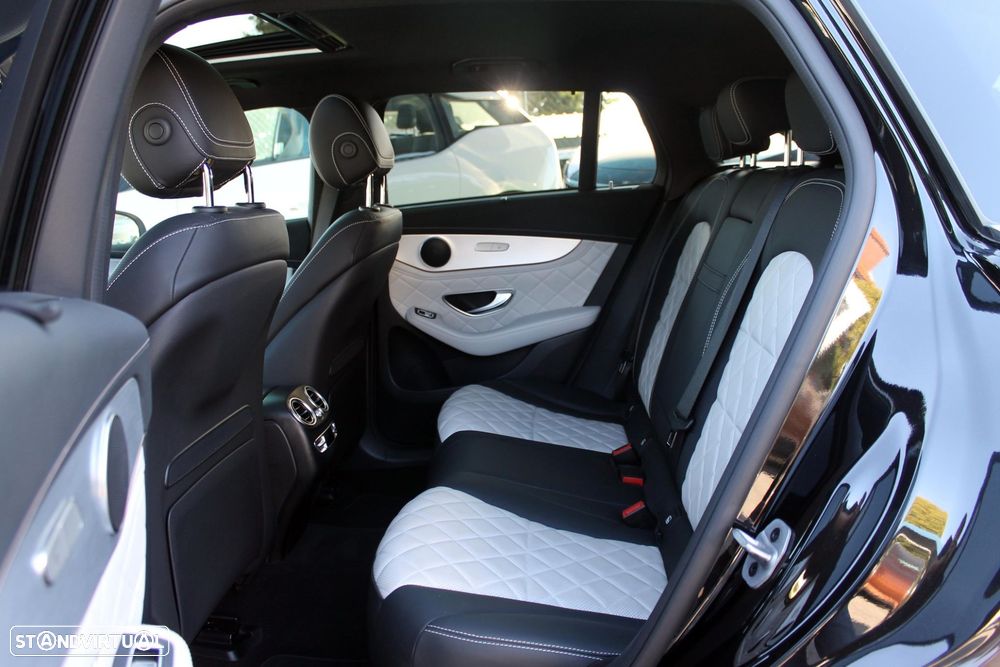 Mercedes-Benz EQC 400 4Matic AMG Line - 39