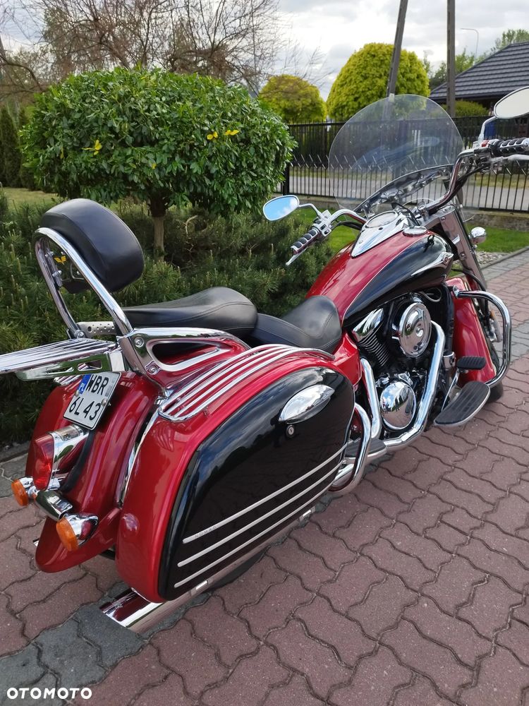 Kawasaki VN - 4