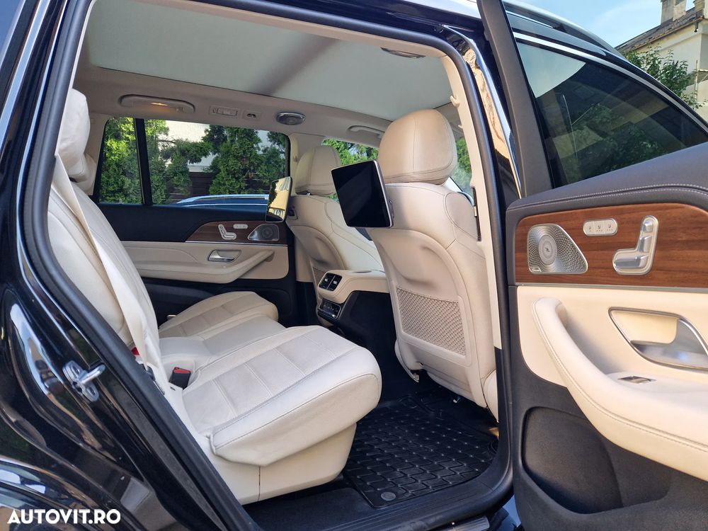 Mercedes-Benz GLS 400 d 4MATIC 9G-TRONIC - 11