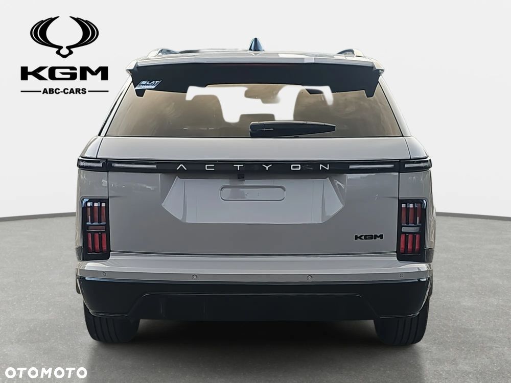 SsangYong/KGM Actyon 1.5 T-GDI Adventure - 6