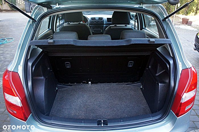 Skoda Fabia 1.2 HTP FAMILY - 20