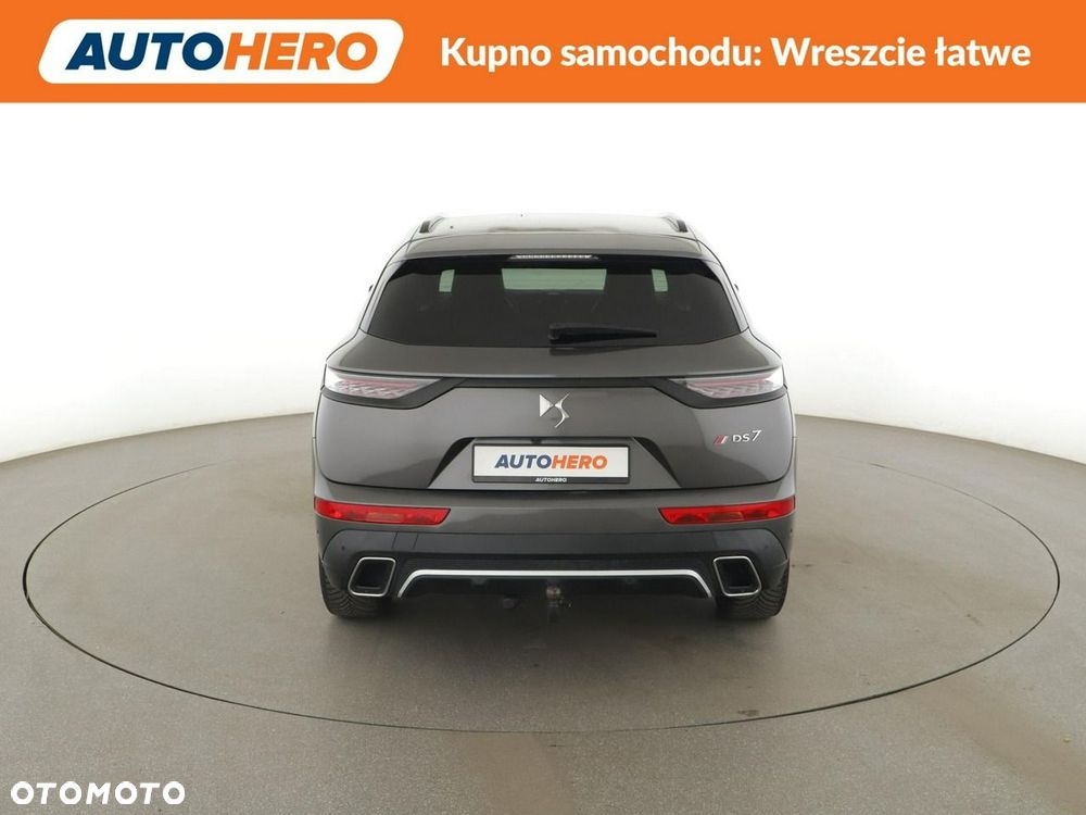 DS Automobiles DS 7 Crossback 2.0 BlueHDi Performance Line + - 7