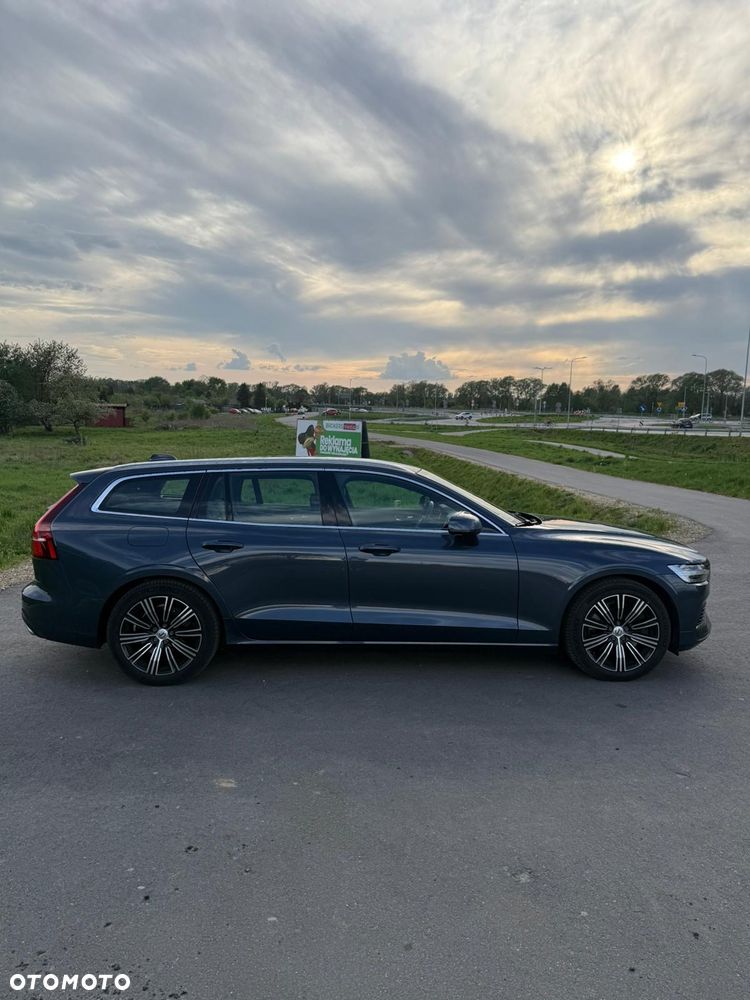 Volvo V60 T6 AWD Plug-In Hybrid Inscription - 3