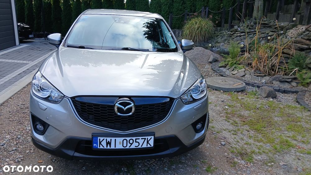 Mazda Cx-5 2014 photo 2